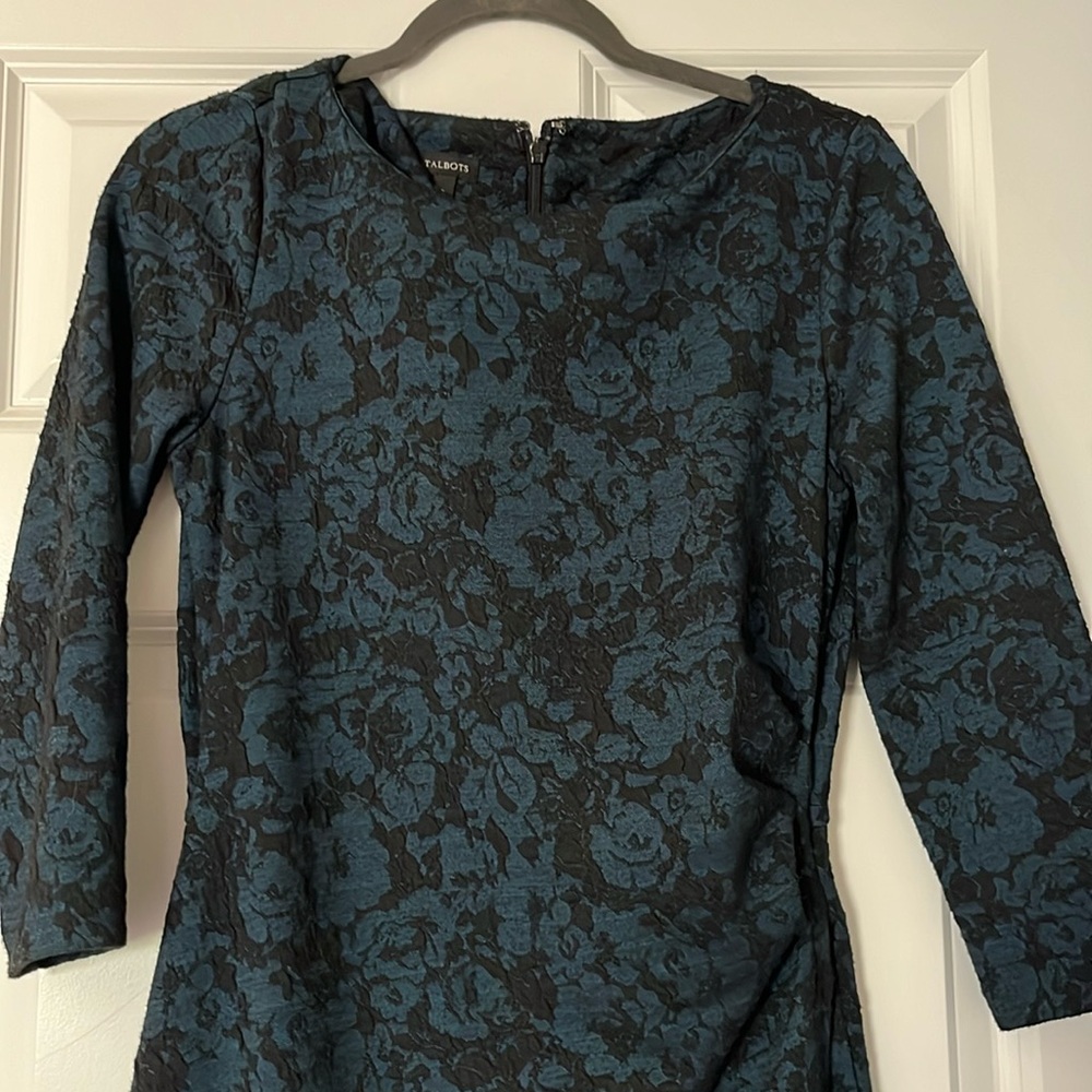 Talbots gown